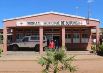 Quipungo regista primeiro caso de cólera