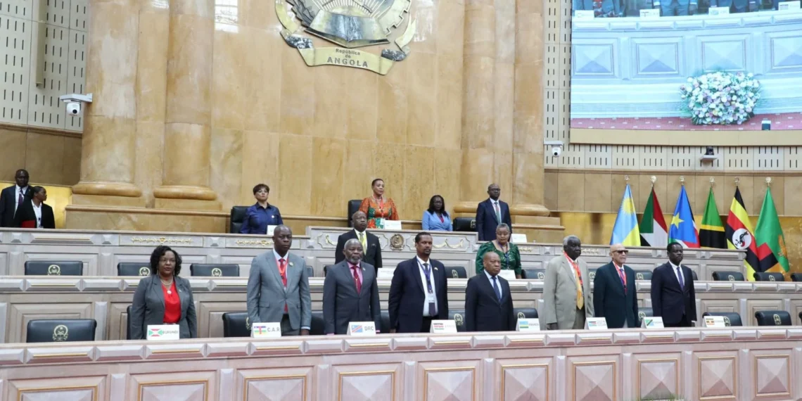 Angola assume presidência do FP-CIRGL e marca nova etapa na liderança regional