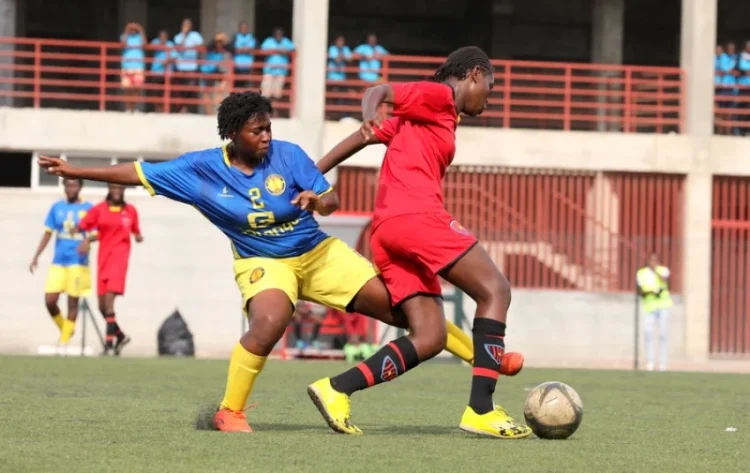 Torneio de futebol feminino: Selecções de  Luanda e Cuanza-Norte decidem passe à final