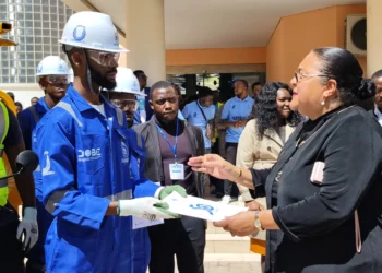 CINFOTEC Huambo disponibiliza cem bolsas de formação tecnológica para jovens do Namibe no âmbito do JOBE
