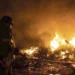 Zelensky  interrompe  visita a  Pretória na  sequência de  ataque a Kiev