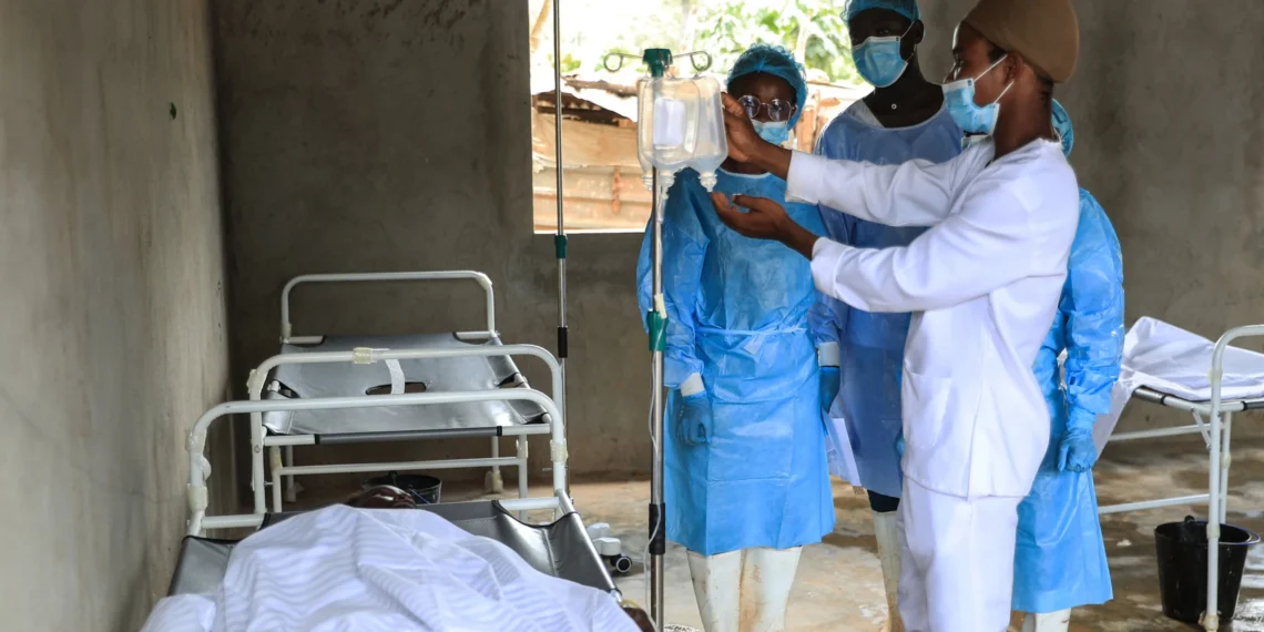 Angola regista mais de 200  novos casos de cólera nas  últimas 24 horas