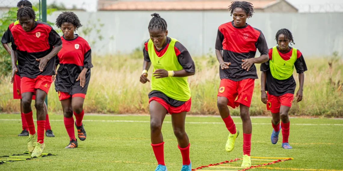 Huíla “destrona” Luanda e conquista  Torneio Nacional de futebol Sub-17