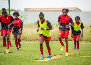 Huíla “destrona” Luanda e conquista  Torneio Nacional de futebol Sub-17