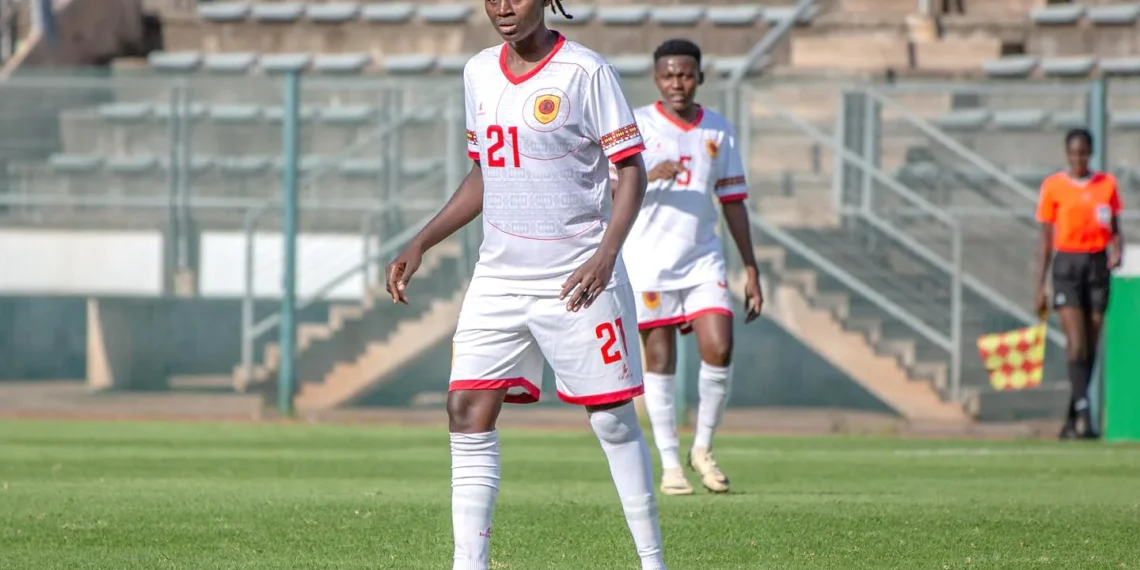 Futebol feminino em Angola: da semente ao campo