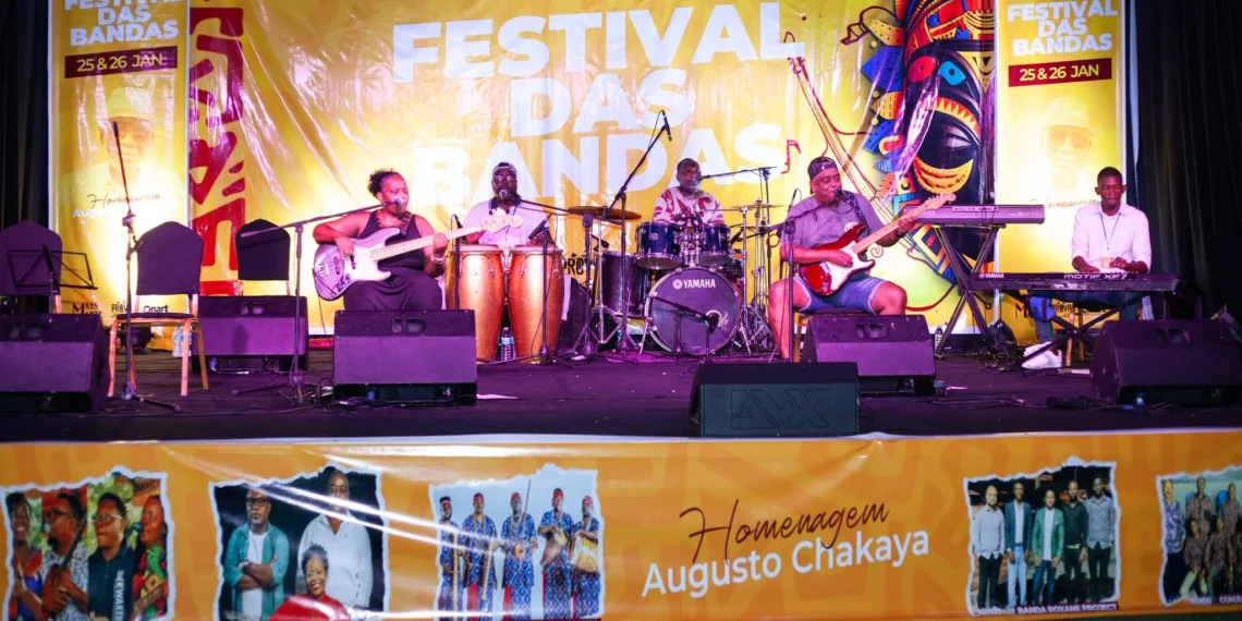 Festival das Bandas apresenta participantes da 4.ª edição