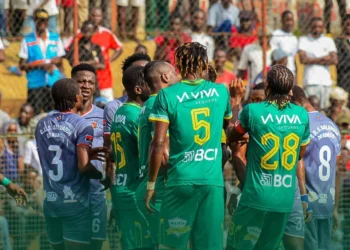 Wiliete “cai aos pés” do São Salvador  do Zaire nos oitavos-de-final da Taça