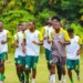 Wiliete de Benguela intensifica condição física para encontro com Interclube