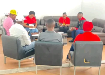 MPLA no Namibe sensibiliza populares para o combate à cólera