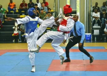 Atletas de quatro províncias “animam”  Regional Norte de taekwondo neste  sábado no Pavilhão da Cidadela