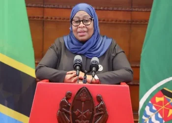 Presidente Tanzaniana visita Angola nesta segunda-feira