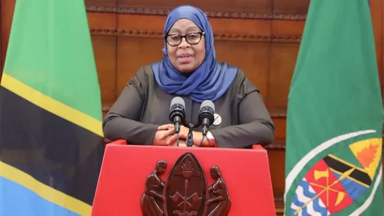 Presidente Tanzaniana visita Angola nesta segunda-feira