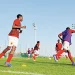 Selecção de Sub-17 defronta hoje similar do Egipto