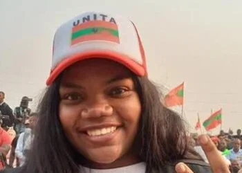Ginga Savimbi não descarta a possibilidade de filiação ao MPLA