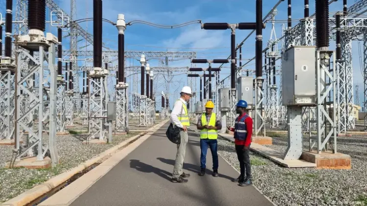Luanda parcialmente sem energia eléctrica