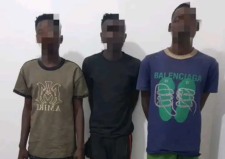 Detidos três cidadãos por assassinato de um pescador no Tômbwa