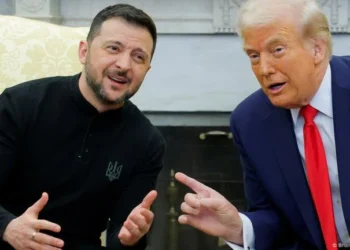 Europa e Ucrânia temem  que Trump possa abandonar as negociações  com Kiev