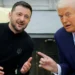 Europa e Ucrânia temem que Trump possa abandonar as negociações com Kiev
