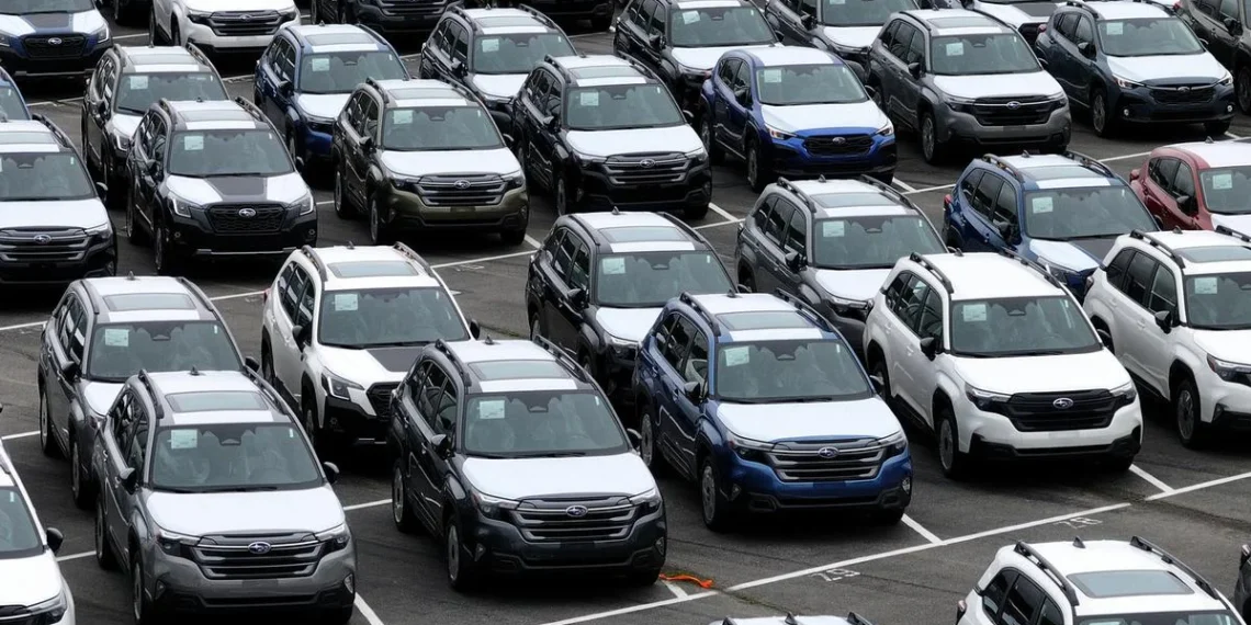 Guerra comercial: Japão pondera abrir as  estradas aos automóveis norte-americanos