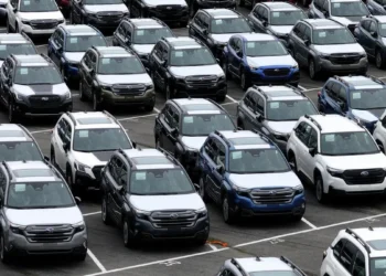 Guerra comercial: Japão pondera abrir as  estradas aos automóveis norte-americanos