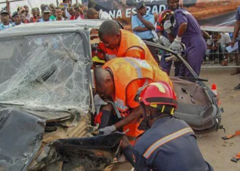 Final de semana em Luanda marcado por vinte acidentes de viação