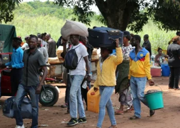 Polícia Nacional “trava” entrada ilegal de mais de 100 imigrantes nas últimas 24 horas