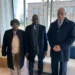 Ministro Téte António trabalha nos EUA