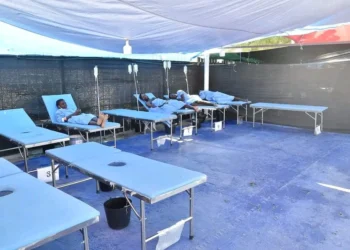 Cólera ultrapassa os 16 mil casos