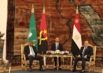 João Lourenço cumpre hoje primeira etapa da visita ao Egipto