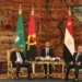 João Lourenço cumpre hoje primeira etapa da visita ao Egipto