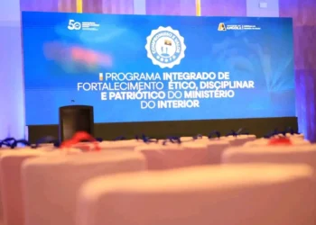 Ministério do Interior lança hoje programa “Compromisso e Valor”
