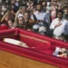 Quase 50 mil pessoas já prestaram homenagem ao Papa desde quarta-feira