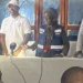 Tito Cahálo já em funções na presidência da Associação Provincial dos Desportos Comunitários de Icolo e Bengo