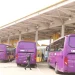 Mais de 800 autocarros Públicos paralisados em Luanda