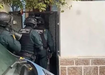 Autoridades espanholas desmantelam organização de tráfico de seres humanos