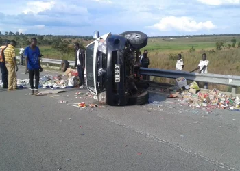 Acidente de viação na EN-100 provoca dois mortos e dez feridos