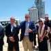 Presidente da República visita obras da Estrada Circular Luanda-Icolo e Bengo