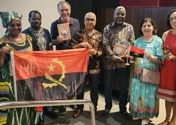 Projecto cultural “Elos da Língua Portuguesa” homenageia Angola em seu 5.º volume