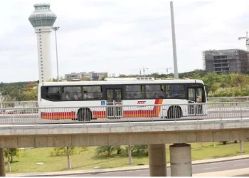 Presidente da República visita obras da Estrada Circular Luanda-Icolo e Bengo