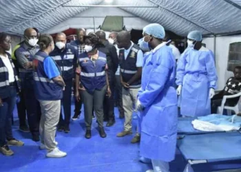 Cólera em Benguela soa “alarme emergencial” e sugere a injecção de mais recursos financeiros