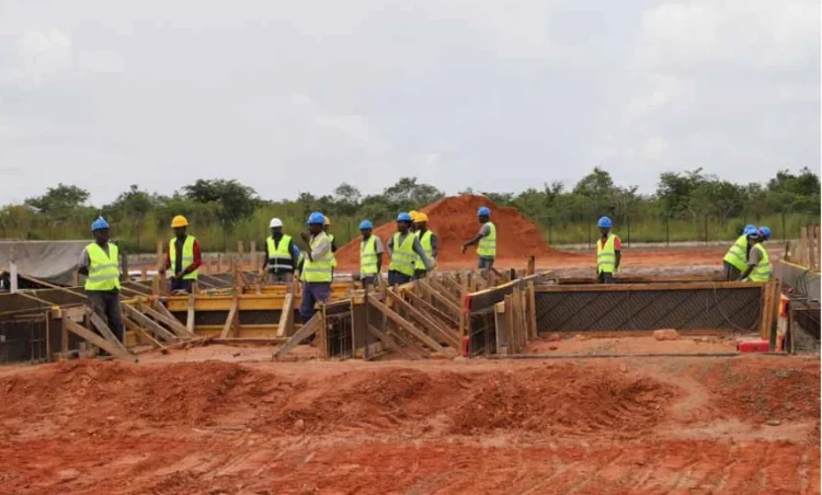 Fotos de Virgílio Pinto, enviados ao Moxico Leste