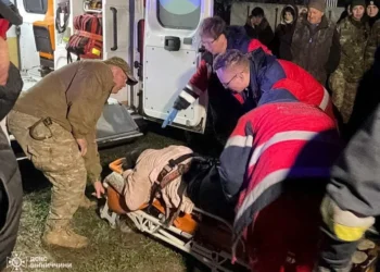 Rússia ataca Ucrânia com  drones após Trump admitir  dúvidas sobre fim à guerra
