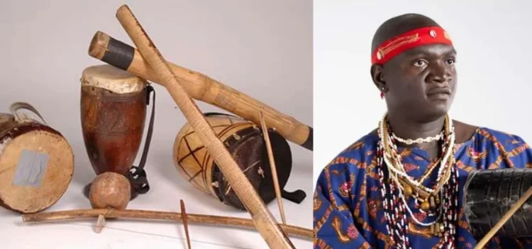 Jorge Mulumba: “Elevação do Hungo e Chinguvo a  Património Cultural Nacional demonstra  valorização dos instrumentos tradicionais”