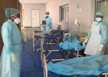 Angola com mais  de 12 mil casos de cólera