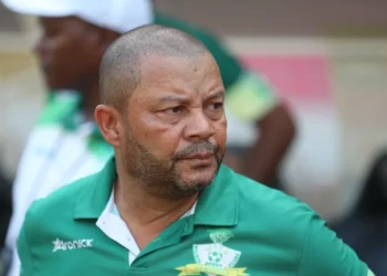 Agostinho Tramagal estreia-se  com empate no Desportivo da Lunda-Sul