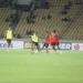 Alves Simões trabalha na América do Sul no âmbito do jogo entre Angola e Argentina