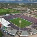 Infestação de baratas no estádio do Colo- Colo em vésperas de jogo na libertadores