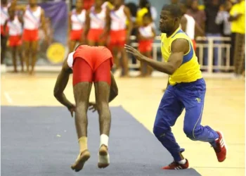 FAJ realiza durante sete dias festival internacional de ginástica no Kilamba