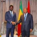 João Lourenço manifesta interesse no reforço da cooperação entre Angola e o Senegal
