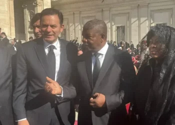 João Lourenço mantém encontros com líderes mundiais no Vaticano